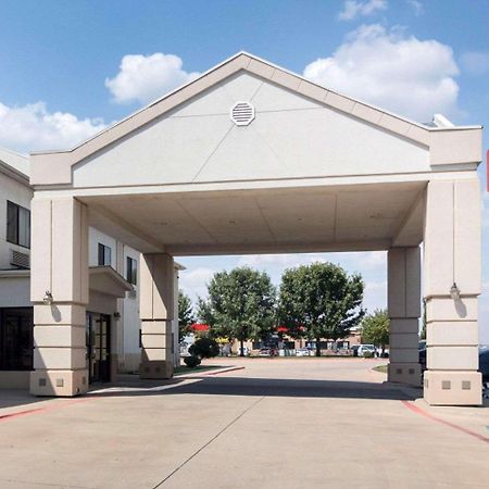 Econo Lodge Weatherford Exterior photo