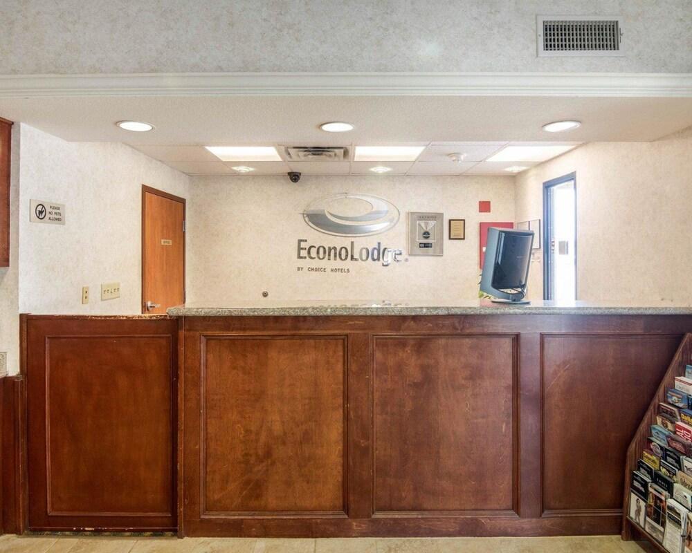 Econo Lodge Weatherford Exterior photo