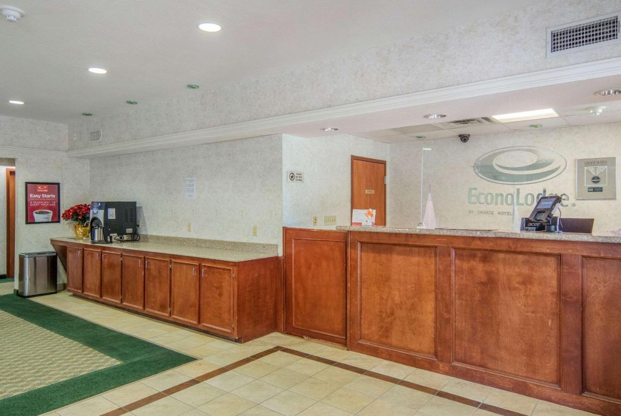 Econo Lodge Weatherford Exterior photo