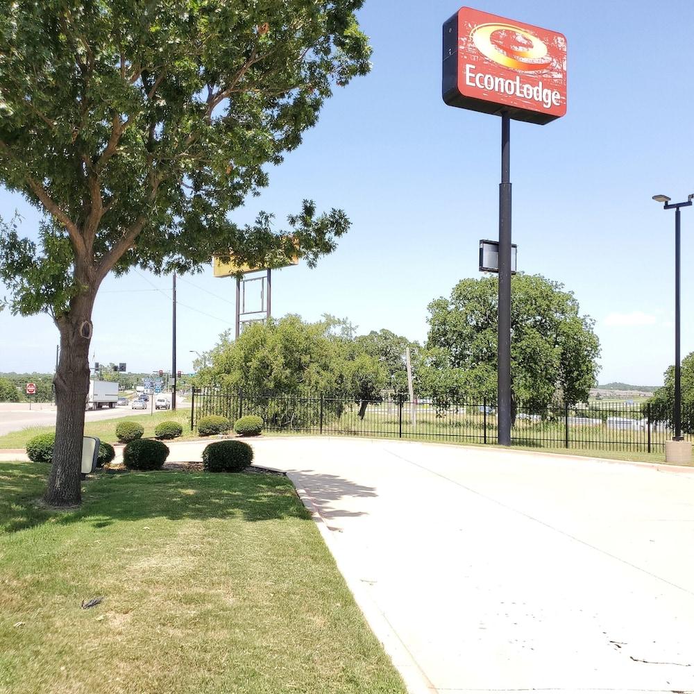 Econo Lodge Weatherford Exterior photo