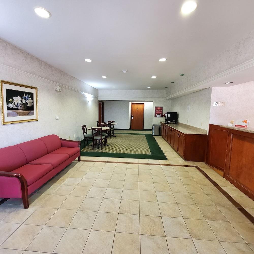 Econo Lodge Weatherford Exterior photo