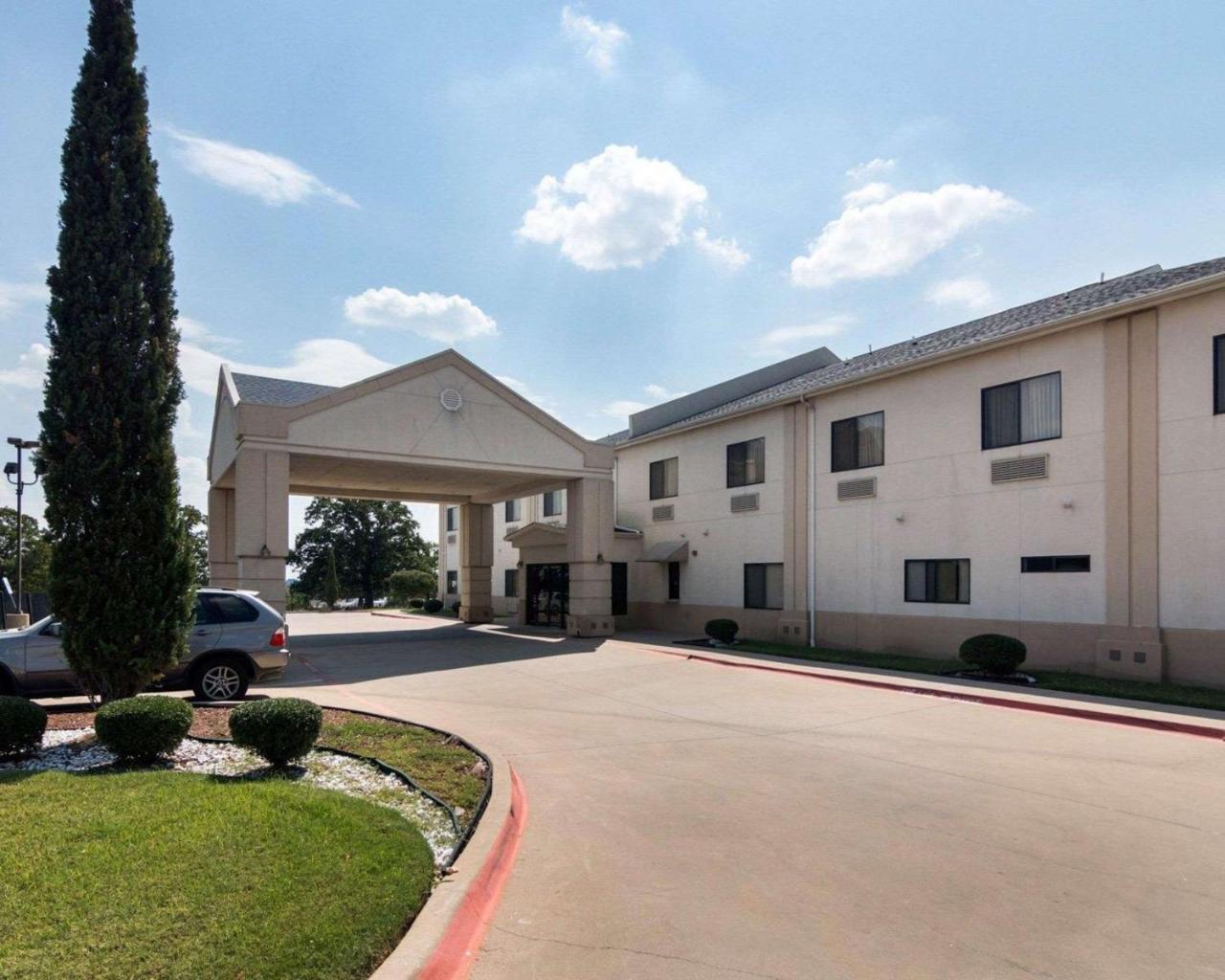 Econo Lodge Weatherford Exterior photo