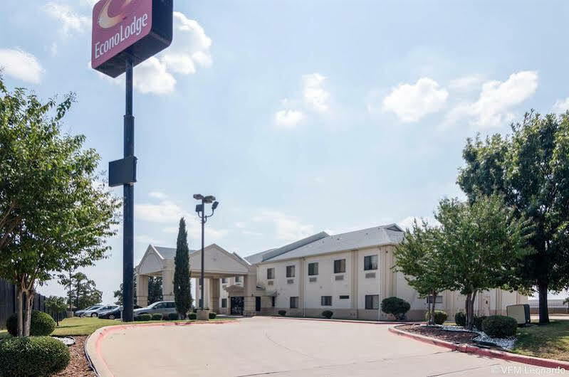 Econo Lodge Weatherford Exterior photo